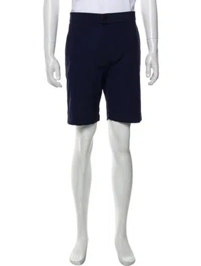 Pre-owned Greyson Chino Shorts In Blue