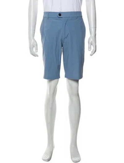 Pre-owned Greyson Chino Shorts In Blue