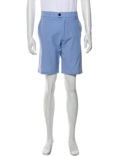 Pre-owned Greyson Chino Shorts In Blue