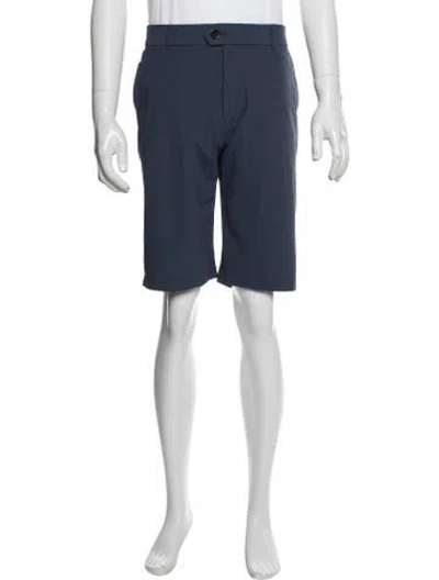 Pre-owned Greyson Chino Shorts In Blue