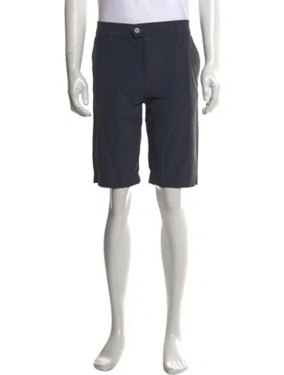 Pre-owned Greyson Chino Shorts In Blue