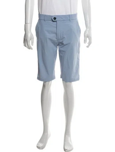 Pre-owned Greyson Chino Shorts In Blue