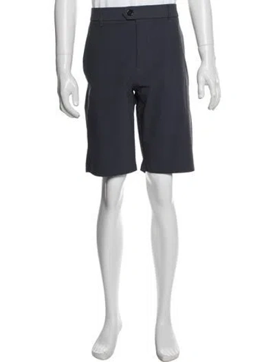 Pre-owned Greyson Chino Shorts In Gray