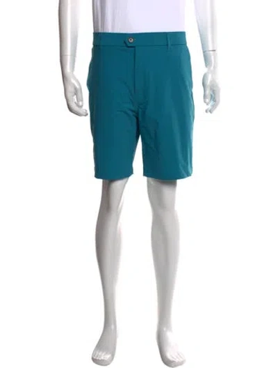Pre-owned Greyson Chino Shorts In Green
