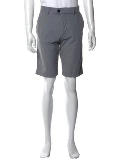 Pre-owned Greyson Chino Shorts In Grey