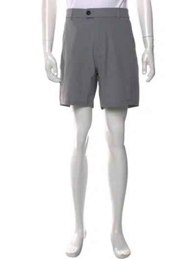 Pre-owned Greyson Chino Shorts In Grey