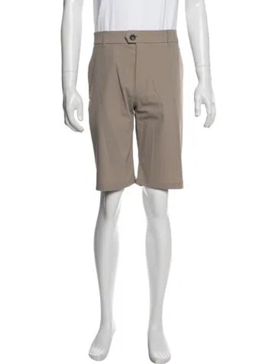 Pre-owned Greyson Chino Shorts In Neutral