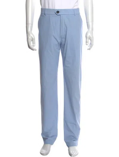 Pre-owned Greyson Chinos In Blue