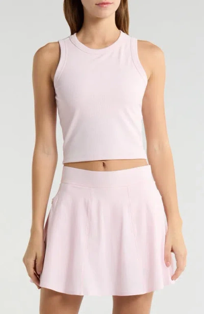 Greyson Cleo Crop Tank In Pink