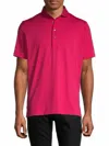 GREYSON CLOTHIERS CAYUSE POLO IN TROUT