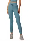 Greyson Clothiers Cleo Active Leggings In Agave In Blue