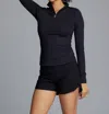 Greyson Clothiers Halley Quarter-zip Pullover In Midnight Sky In Multi