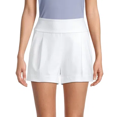 Greyson Clothiers Lyra Short In Arctic In White