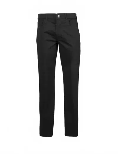Greyson Clothiers Men's Amagansett 5-pocket Pants In Shepherd Black In Animal Print