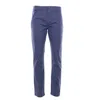 Greyson Clothiers Men's Amagansett Five Pocket Trouser In Falcon In Brown