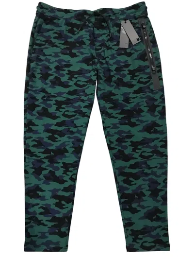 Greyson Clothiers Men's Blackwatch Camo Scape Sequia Jogger In Shepherd In Green