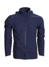 Greyson Clothiers Men's Chenoa Ii Jacket In Maltese Blue In Multi