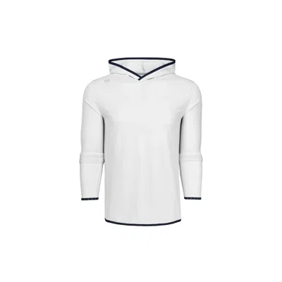 Greyson Clothiers Men's Colorado Hoodie In Arctic In White