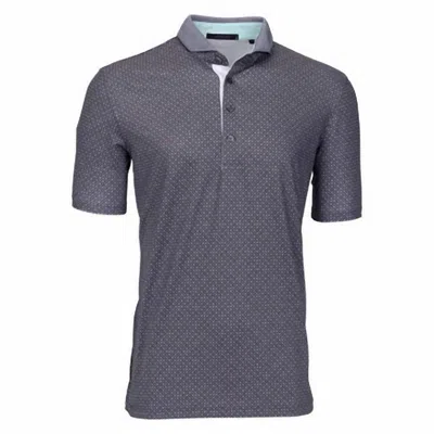 Greyson Clothiers Men's Cycles Of Circles Polo Shirt In Matterhorn In Multi