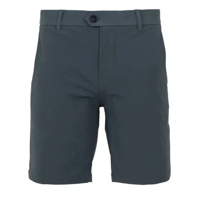 Greyson Clothiers Men's Montauk Short In Anthracite In Green