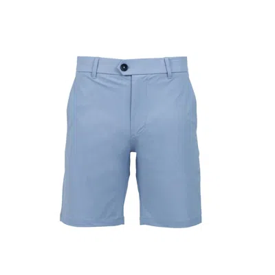 Greyson Clothiers Men's Montauk Short In Bonneville In Blue