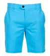 Greyson Clothiers Men's Montauk Short In Lagoon Blue In Multi