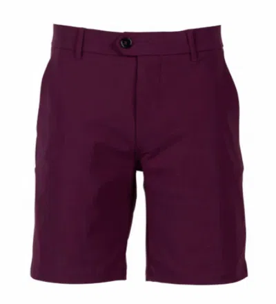 Greyson Clothiers Men's Montauk Short In Meadowsweet In Purple