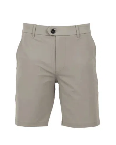 Greyson Clothiers Men's Montauk Short In Riverstone In Gray