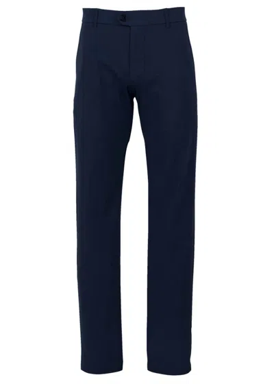 Greyson Clothiers Men's Montauk Trouser In Maltese Blue