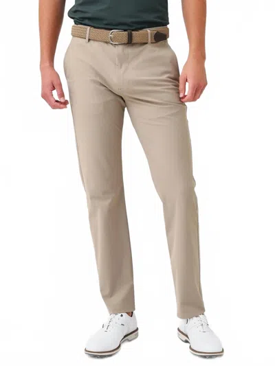 Greyson Clothiers Men's Montauk Trouser In Riverstone/brown In Multi