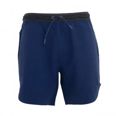 Greyson Clothiers Men's Running Wolf Short In Maltese In Multi