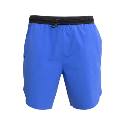 Greyson Clothiers Men's Running Wolf Short In Matterhorn In Multi