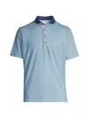Greyson Clothiers Men's Volcano Diaries Shirt In Blue In Blue