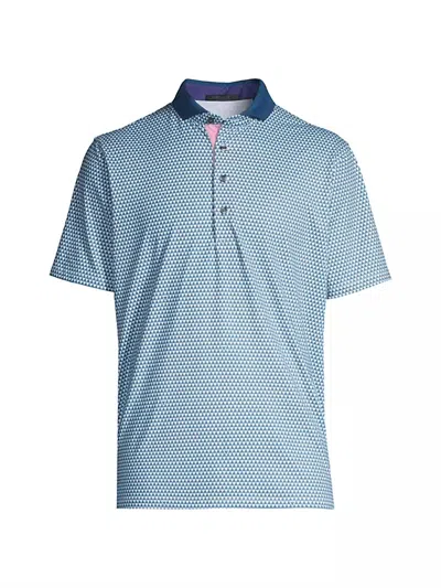 Greyson Clothiers Men's Volcano Diaries Shirt In Blue