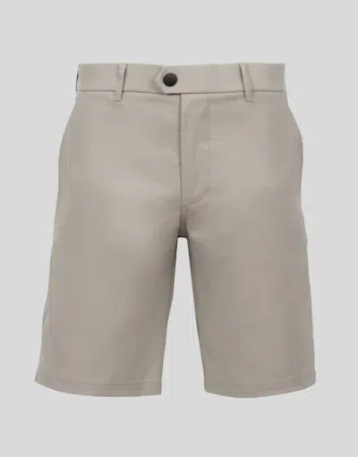 Greyson Clothiers Men's Wainscott 9'' Short In Oat In Gray