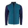 Greyson Clothiers Men's Yukon Hybrid Jacket In Fiddle In Multi