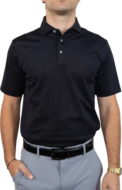 Greyson Clothiers Omaha Polo In Shepherd In Multi