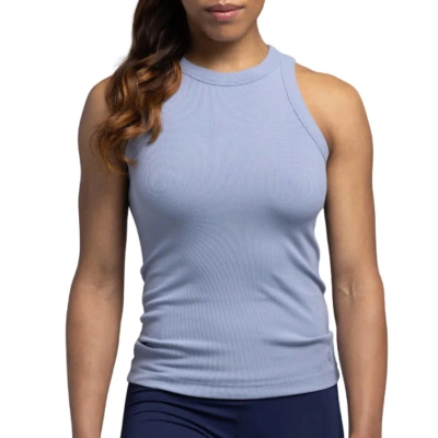 Greyson Clothiers Orion Tank Top In Atlantic In Blue