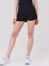 Greyson Clothiers Phoenix Short In Shepherd In Black
