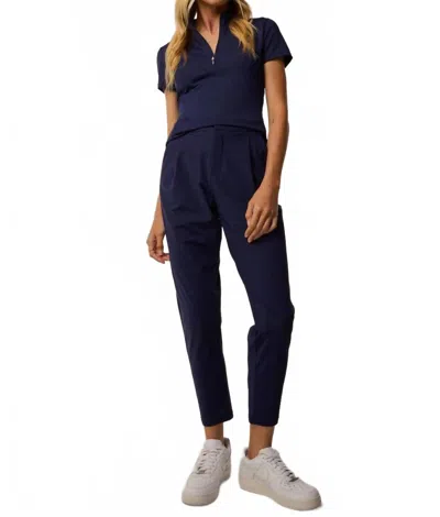 Greyson Clothiers Phoenix Trouser In Maltese Blue