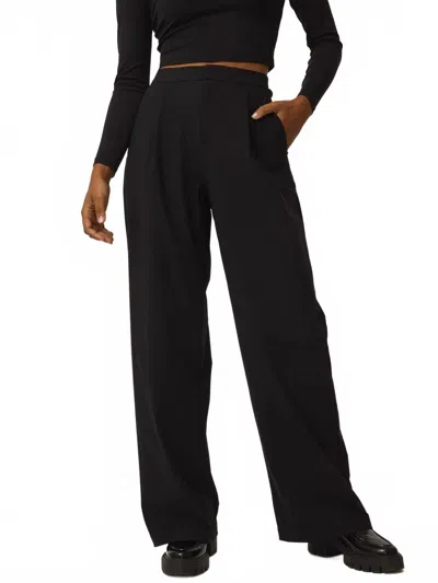 Greyson Clothiers Phoenix Wide Leg Trouser In Shepherd In Multi