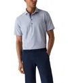 Greyson Clothiers Saranac Polo In Blue