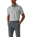 Greyson Clothiers Saranac Polo In Blue