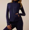 Greyson Clothiers Sequoia Full Zip Jacket In Midnight Sky In Multi