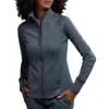 Greyson Clothiers Sequoia Full Zip Jacket In Smoke Heather In Multi