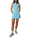 Greyson Clothiers Sleeveless Hera Dress In Blue