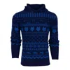 GREYSON CLOTHIERS SPIRIT CHASER KOKO HOODIE IN BLUE