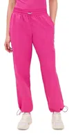 Greyson Clothiers Wind Pull-on Joggers In Lychee In Multi