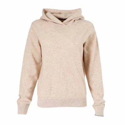 Greyson Clothiers Women's Classic Koko Hoodie In Sand In Beige