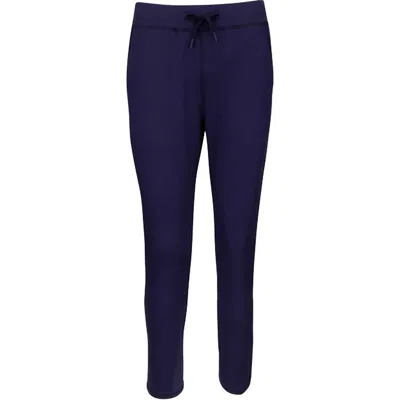 Greyson Clothiers Women's Sequoia Jogger In Midnight Sky In Blue